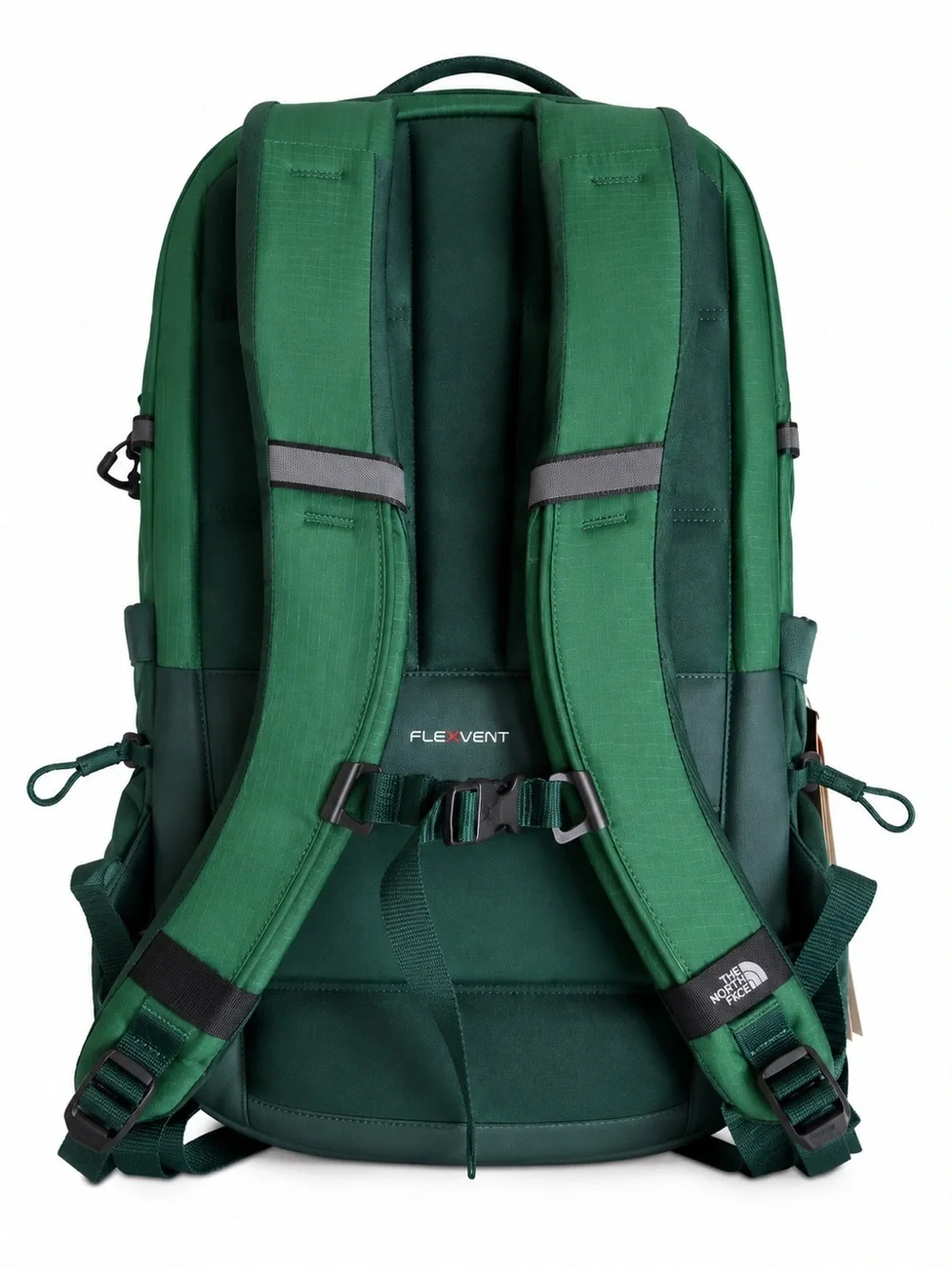 The North Face Borealis 28L Backpack Green Laptop Bag FlexVent NWT